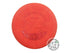 USED Westside Discs BT Soft Burst Swan 173g Orange Red Foil Putter Golf Disc