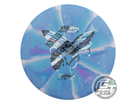 USED Discraft Jawbreaker Wasp 177g Teal-Purple Midrange Golf Disc