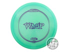 NOS Discraft Z Wasp 178g Seafoam Purple Stamp Midrange Golf Disc