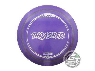 Discraft Elite Z Thrasher Distance Driver Golf Disc (Individually Listed)