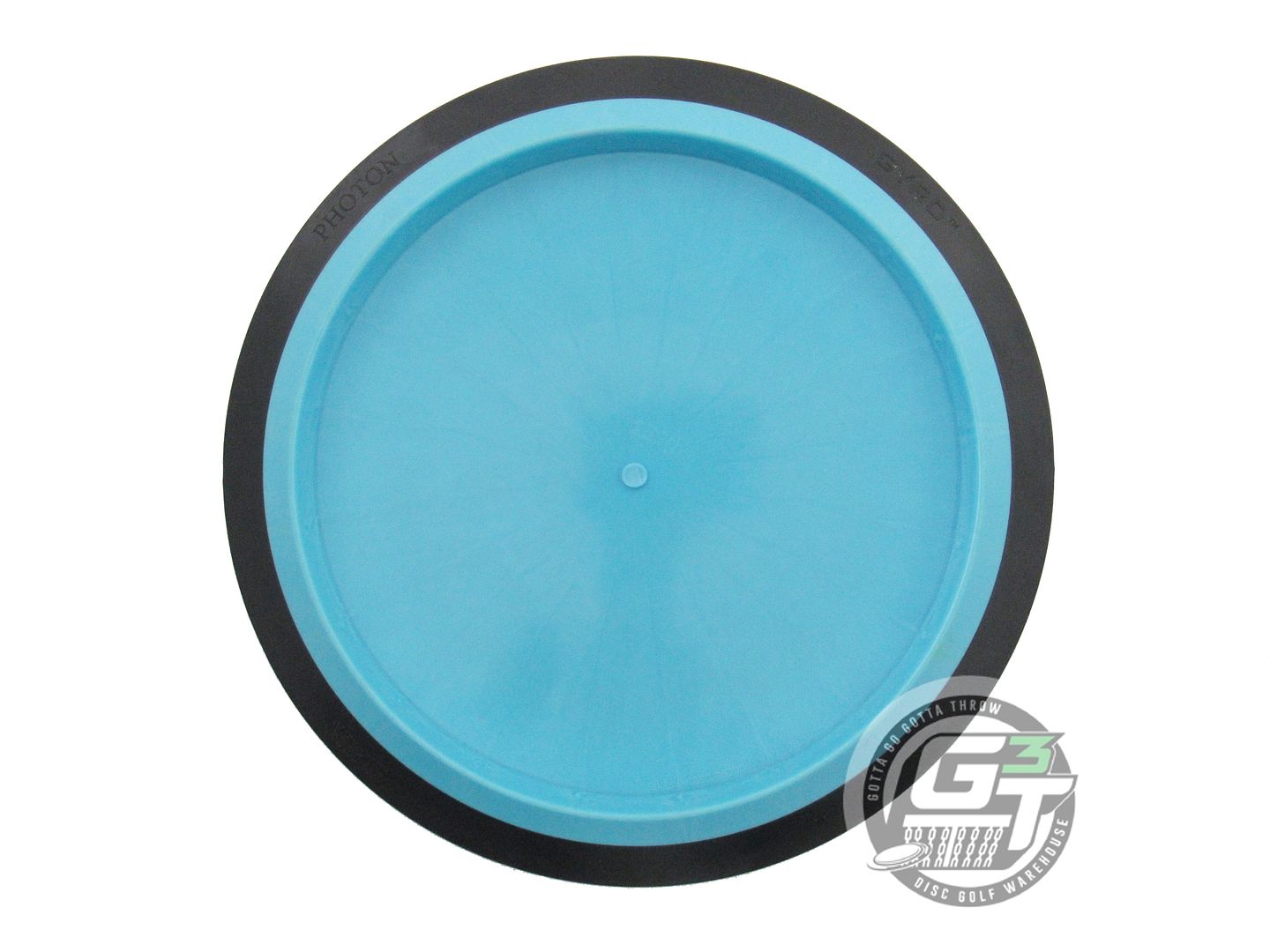 USED MVP Disc Sports [SILVER CUP] Fission Photon 159g Teal Distance Driver Disc