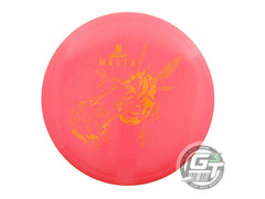 Discraft Paul McBeth Signature Big Z Malta Midrange Golf Disc (Individually Listed) - Gotta Go Gotta Throw