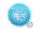 USED Innova Halo Star Beast 174g White-Teal Distance Driver Golf Disc