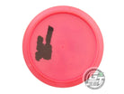 USED Discraft Big Z Vulture 175g Pink Red Stamp Distance Driver Golf Disc