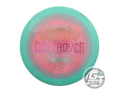 USED Innova Halo Star Destroyer 174g Seafoam-Pink Distance Driver Golf Disc
