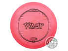 USED Discraft Z Wasp 181g Pink Black Stamp Midrange Golf Disc