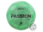 USED Discraft [PIERCE] ESP Passion 176g Green Black Stamp Driver Golf Disc