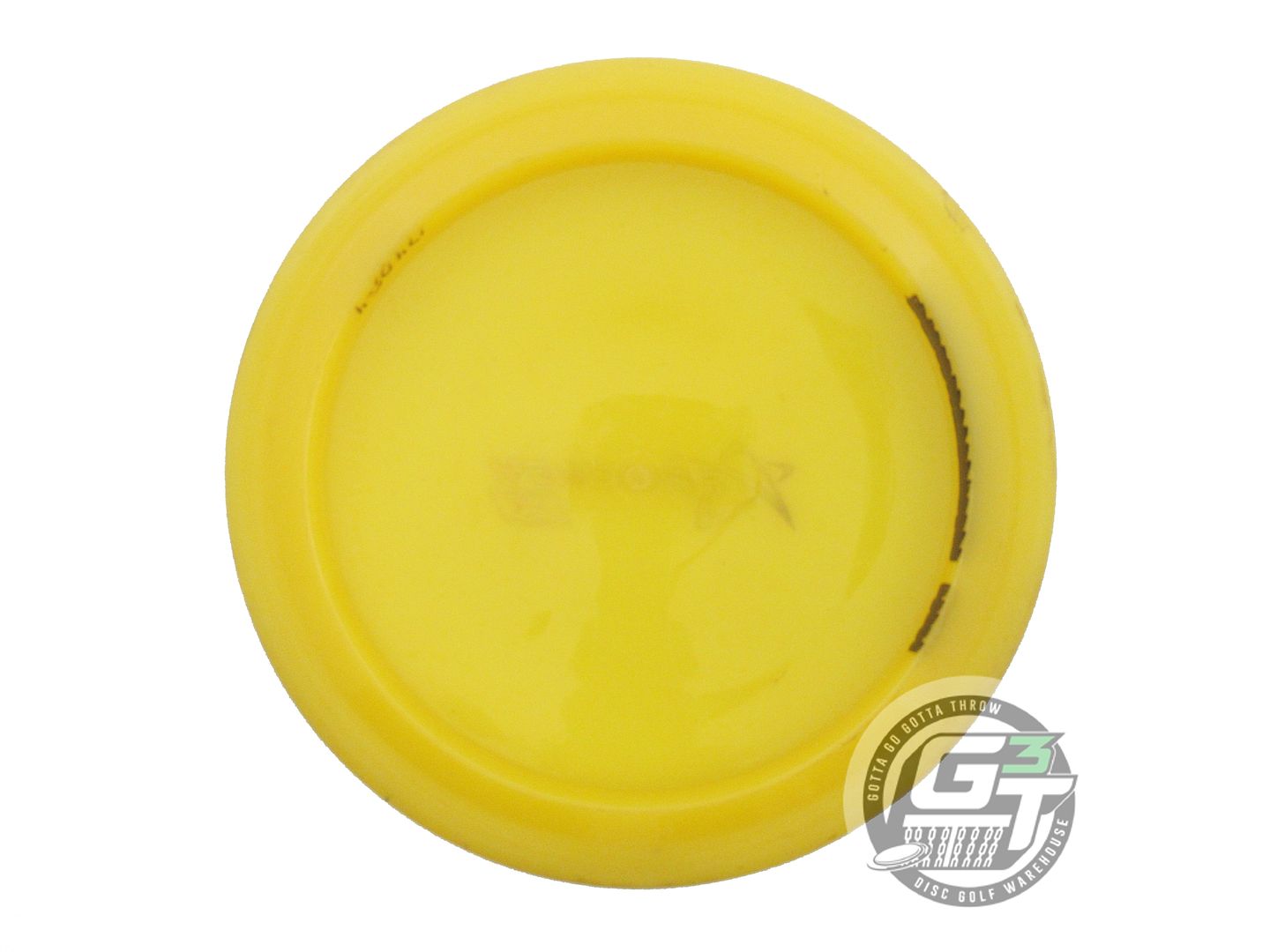 USED Prodigy Discs X-OUT 400 D5 174g Marigold Distance Driver Golf Disc