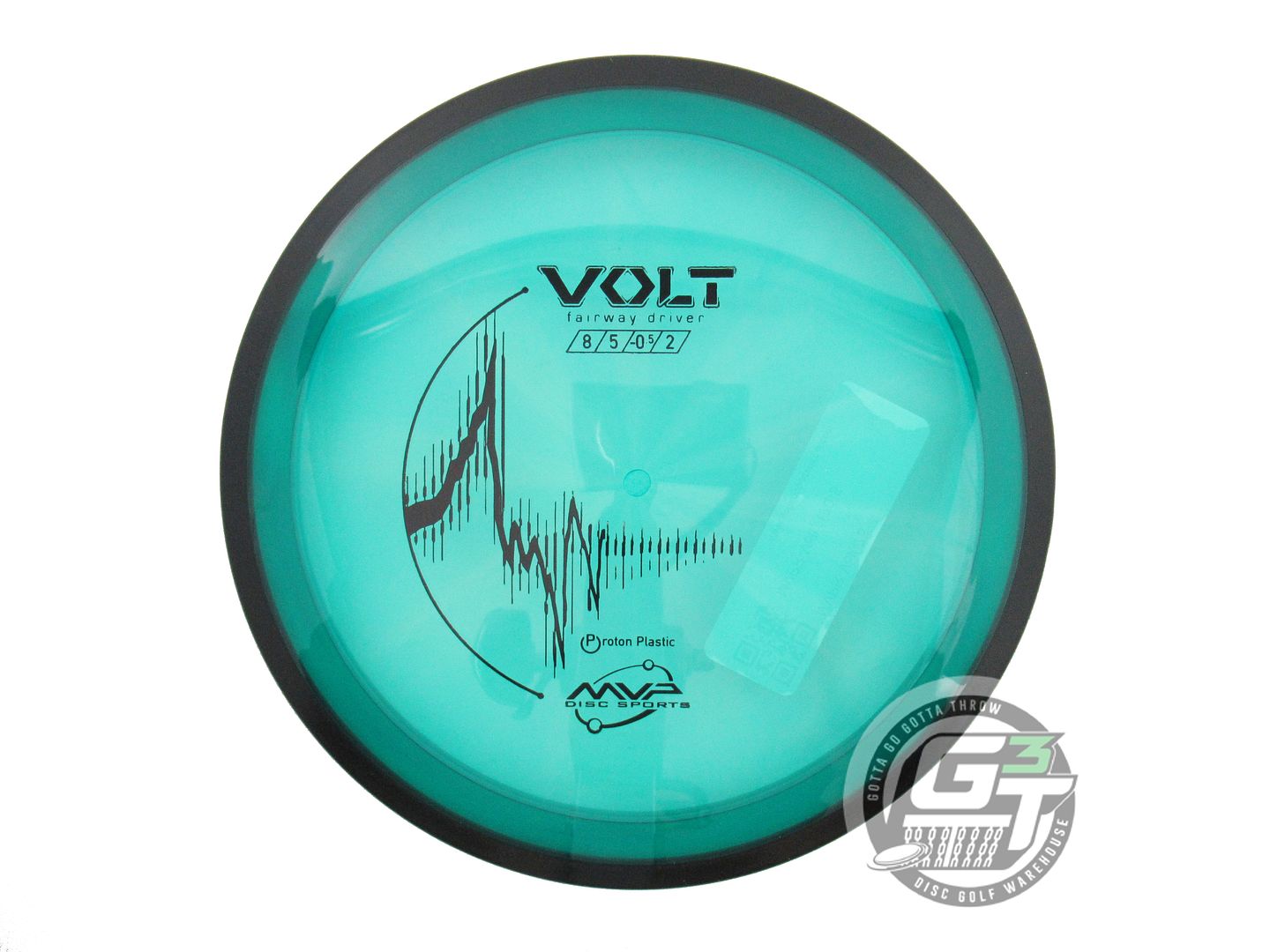 MVP Proton Volt Fairway Driver Golf Disc (Individually Listed)