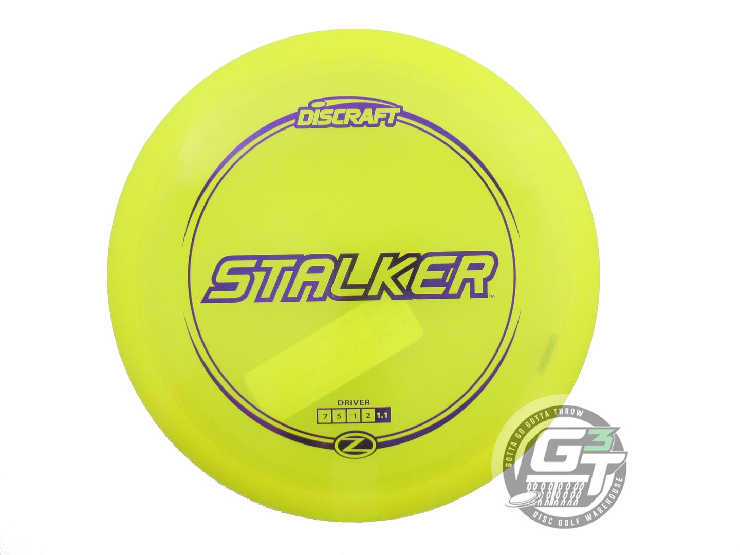 Discraft Elite Z Stalker Fairway Driver Golf Disc (Individually Listed)