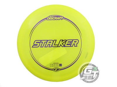 Discraft Elite Z Stalker Fairway Driver Golf Disc (Individually Listed)