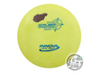 USED Innova Star Xcaliber 175g Yellow Blue Foil Distance Driver Golf Disc