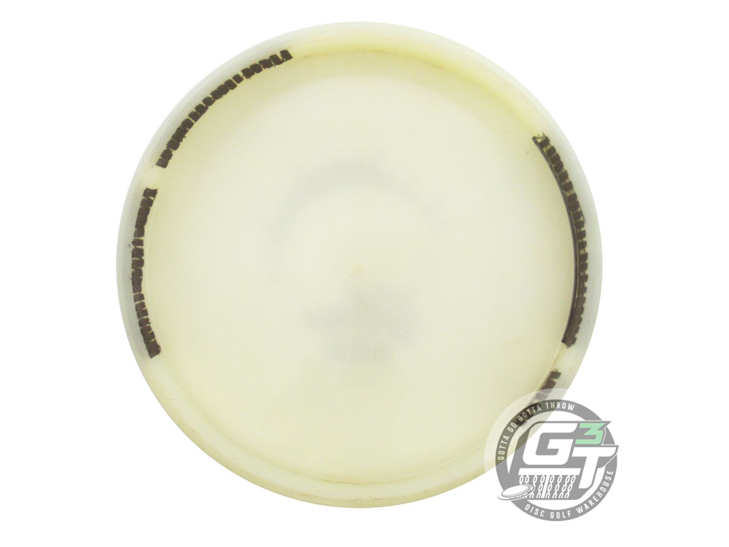 USED Kastaplast [2023] K1 Glow Reko X 175g Silver Foil Putter Golf Disc