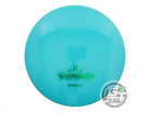 USED Dynamic Discs [RISLEY] Glow Hybrid Warden 176g Teal Green Foil Putter Disc