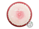 USED Innova X-OUT Halo Star Shryke 175g Maroon-White Distance Driver Golf Disc