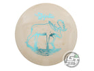 USED Clash Discs Steady Cookie 177g Peach Aqua Foil Fairway Driver Golf Disc