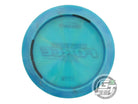 USED Discraft [WYSOCKI] Z Swirl Force 175g Blue-Green Distance Driver Golf Disc