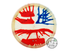 USED Discraft FlyDye Z Zone 174g Flag Putter Golf Disc