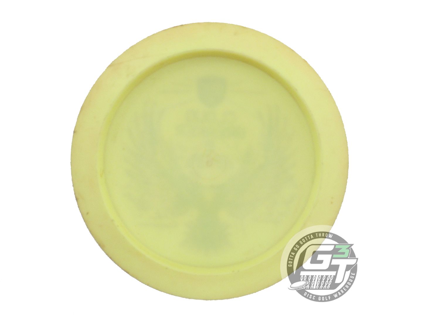 USED DiscMania S-Line Cloud Breaker 2 172g Yellow Purple Foil Driver Golf Disc
