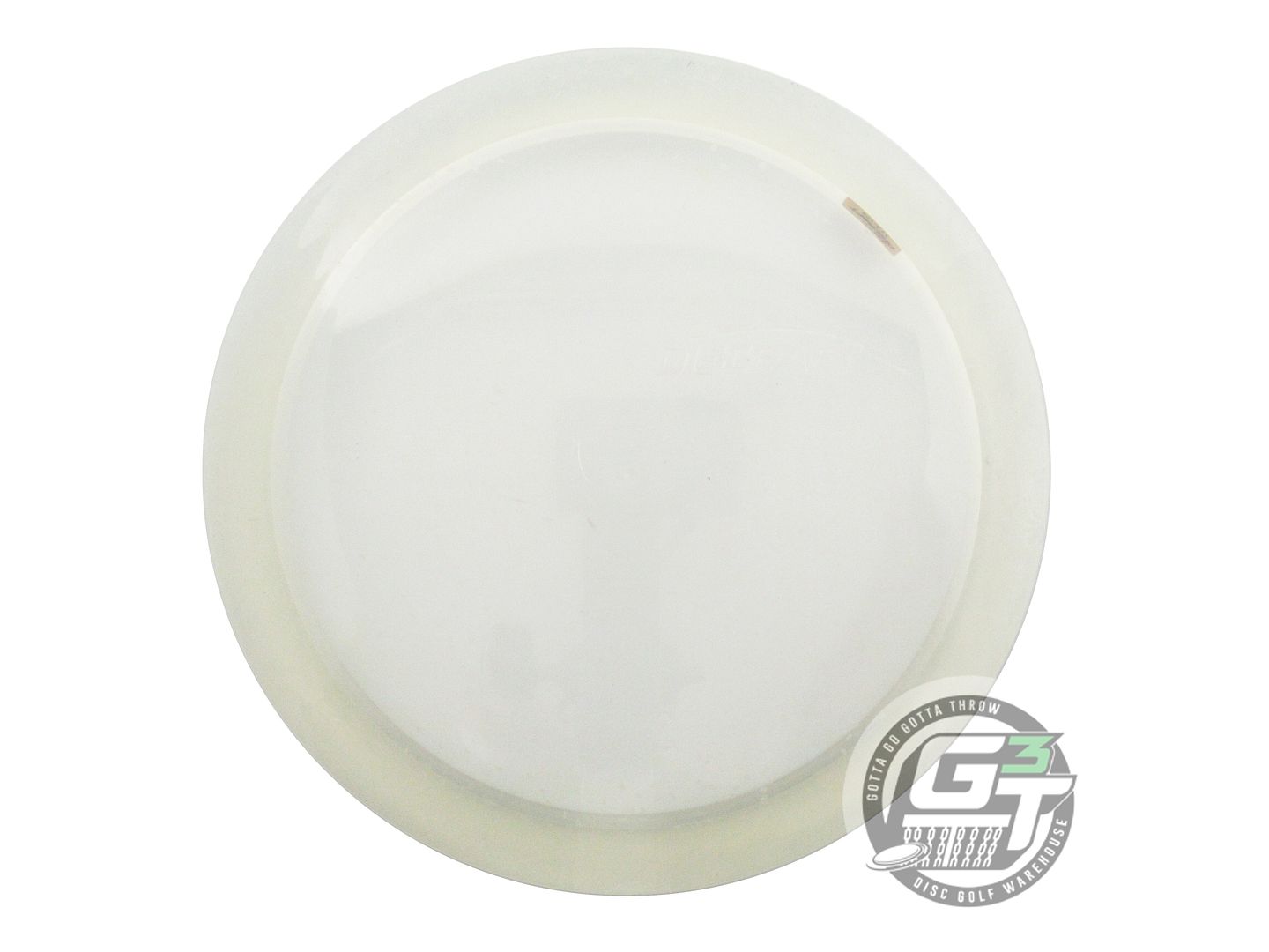 USED Discraft BAR STAMP Confetti CryZtal Cigarra 175g Rainbow Foil Driver Disc