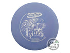 USED Innova DX RocX3 175g Blue White Stamp Midrange Golf Disc