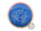 USED Axiom Discs Neutron Mayhem 172g Blue Swirl Rim Distance Driver Golf Disc