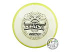 USED Innova Halo Star Beast 175g Yellow-White Distance Driver Golf Disc