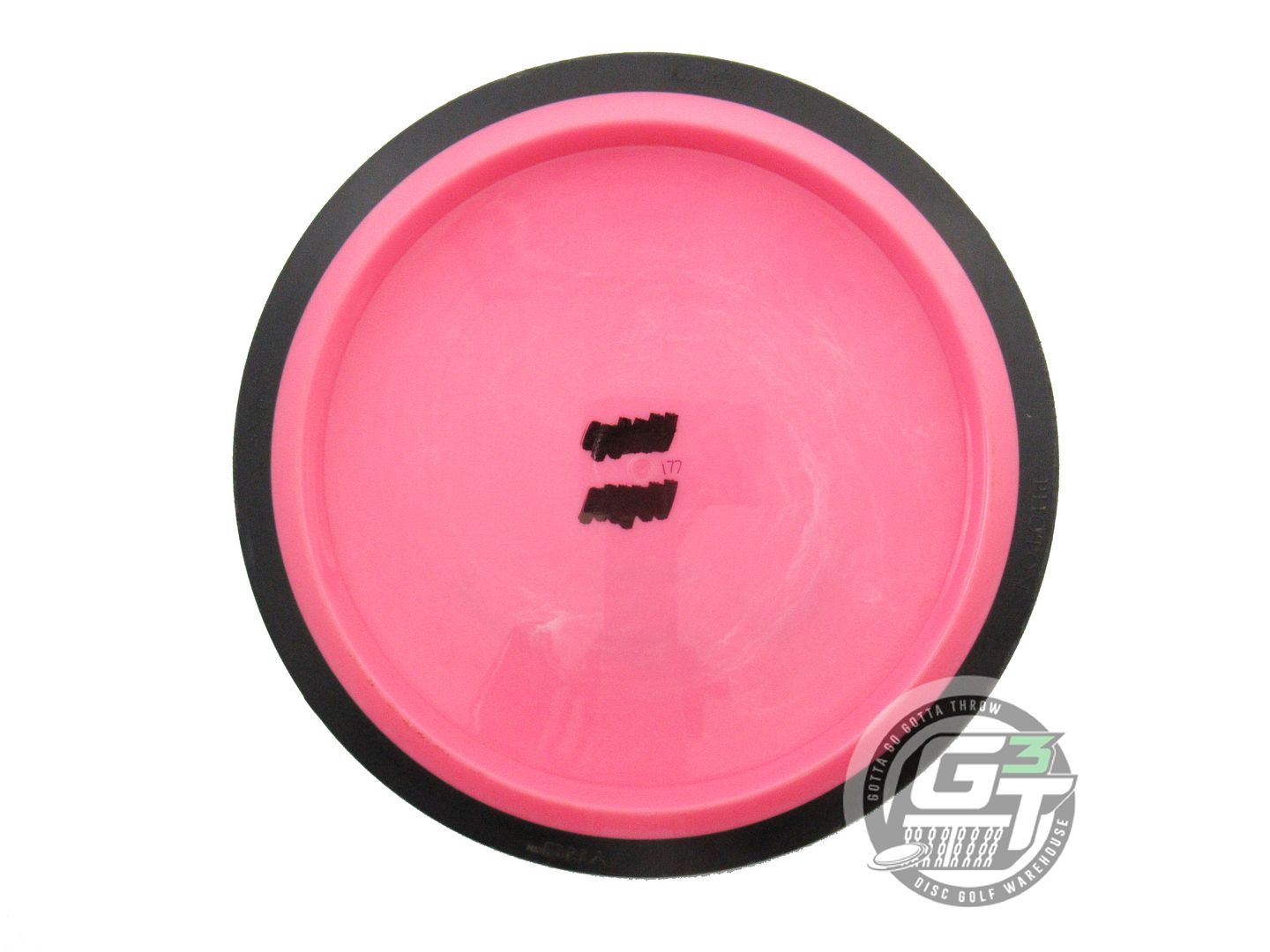 USED MVP Disc Sports Neutron Photon 177g Pink Distance Driver Golf Disc