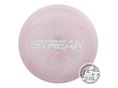 Climo Signature Line Streak Fairway Driver Golf Disc (Individually Listed)