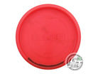 USED Discraft Z Buzzz 176g Red Silver Stamp Midrange Golf Disc