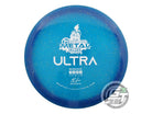 USED Birdie Disc Golf Supply Metal Flake Ultra 175g Blue Fairway Driver Disc