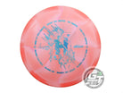 USED Discraft [KING] ESP Vulture 177g Orange-Lilac Distance Driver Golf Disc
