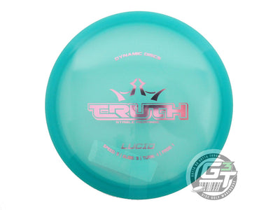 Dynamic Discs Lucid Truth Midrange Golf Disc (Individually Listed)