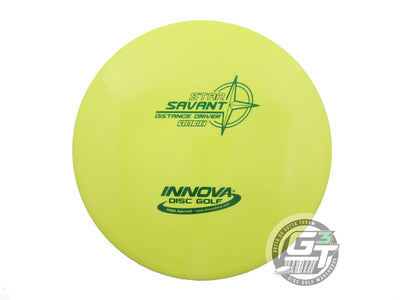 Innova Star Savant Distance Driver Golf Disc (Individually Listed)