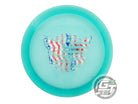 USED Innova Champion Firebird 174g Seafoam Flag Foil Distance Driver Golf Disc