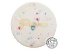 USED Discraft Jawbreaker Zone 170g White Gold Holo Foil Putter Golf Disc