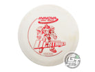 USED Innova DX Destroyer 175g White Red Foil Distance Driver Golf Disc