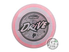 USED Discraft FIRST RUN [PIERCE] ESP Drive 174g Pink-Lilac Distance Driver Disc