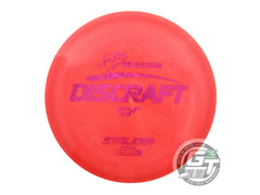 Discraft ESP Stalker [Paige Pierce 5X] Fairway Driver Golf Disc (Individually Listed) - Gotta Go Gotta Throw