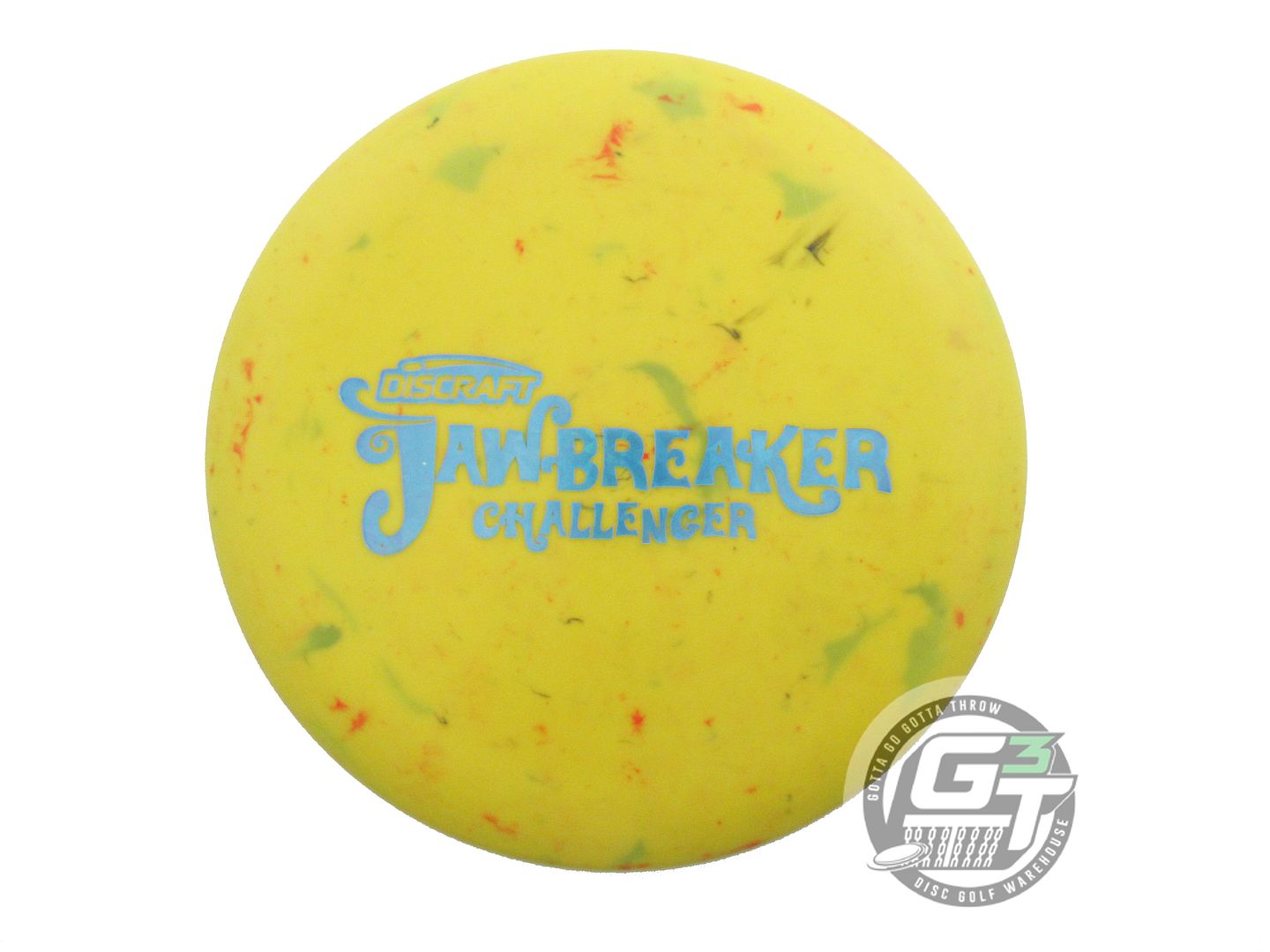Discraft Jawbreaker Challenger Putter Golf Disc (Individually Listed)