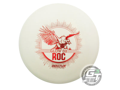 Innova Glow DX Roc Midrange Golf Disc (Individually Listed)