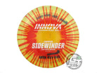 USED Innova I-DYE Champion Sidewinder 174g Yellow Burst Distance Driver Disc