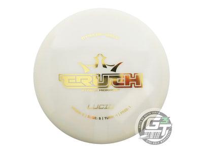 Dynamic Discs Lucid Truth Midrange Golf Disc (Individually Listed)