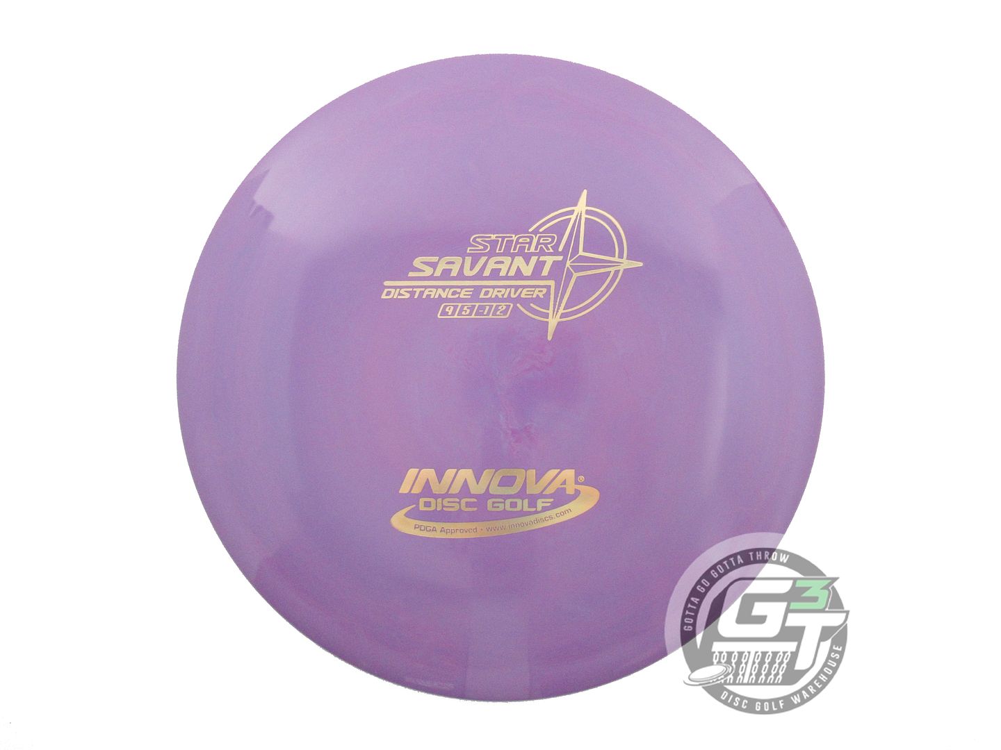 Innova Star Savant Distance Driver Golf Disc (Individually Listed)