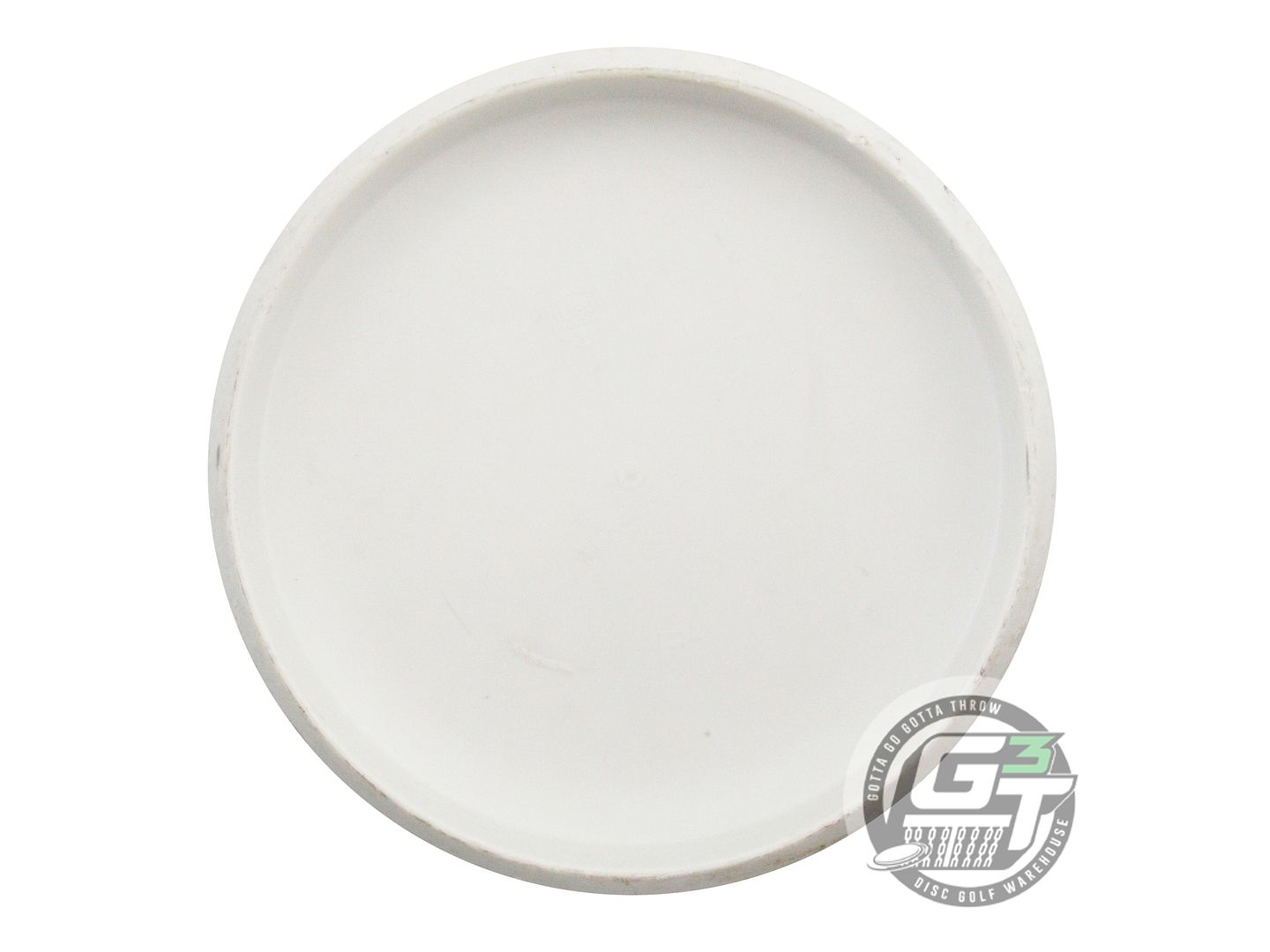 USED DiscMania D-Line Flex 2 P2 172g White Aqua Foil Putter Golf Disc