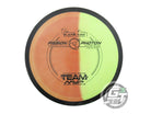 USED MVP Disc Sports [KING] Fission Photon 153g Yellow HOME DYED Driver Disc