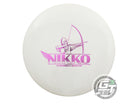 USED Westside Discs [LOCASTRO] Tournament-X Longbowman 176g White Driver Disc