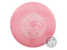 USED Kastaplast K1 Jarn 175g Pink White Stamp Midrange Golf Disc