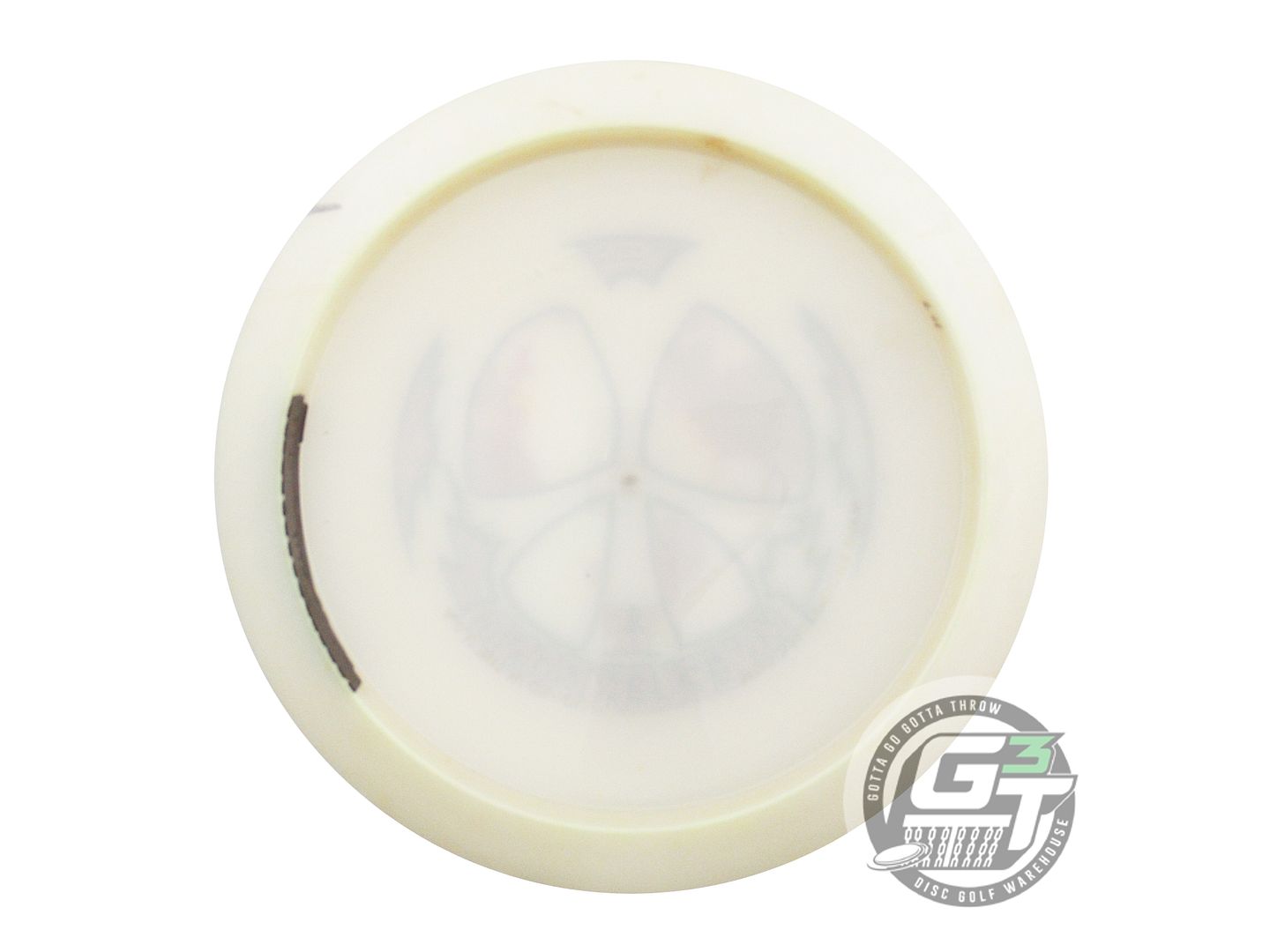 USED Prodigy Discs 500 H7 176g White Red & Black Stamp Hybrid Driver Golf Disc