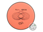 USED MVP Disc Sports Electron Spin 172g Orange Putter Golf Disc